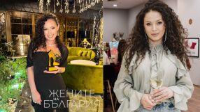 От костюм в офиса до четка и чаша вино – смелата история на Анита