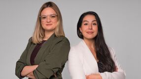 Как две приятелки направиха дискотека за хора, които обичат да си лягат рано