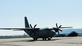 Военният „Спартан“ е помогнал при донорска ситуация (СНИМКИ)