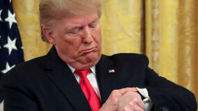 САЩ: Тръмп е нетърпелив да постигне напредък с Иран