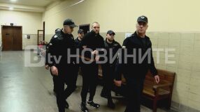 Задържаният в България за атентат в Чехия иска да бъде екстрадиран (СНИМКИ)