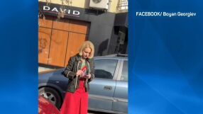 Прокурор кара в насрещното, отказва да направи път и заплашва "ще ти съсипя живота"