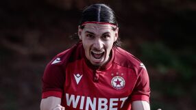 След гаф на БФС: Ас на ЦСКА все пак изгоря за Монтана