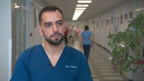 Доктор Петър Илков за бореца: Ранната оперативна намеса е била ключова (ВИДЕО)