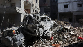 „Хизбула“ атакува Израел в отговор на нарушения мир