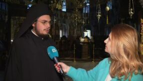 Велики четвъртък в Бачковския манастир: Ден за смирение, молитва и подготовка за Възкресението