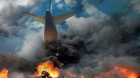 Самолет се самозапали в САЩ, няма оцелели