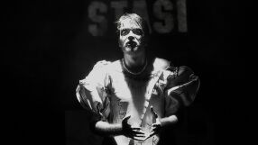 „Докато смъртта ме раздели“: Графит върху кървяща история 