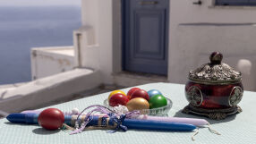 Великден в гръцката народна традиция – обичаи, символика и възраждане на живота