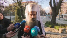Патриарх Даниил: Осъдихме Бога, а Той ни донесе спасение
