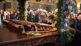 Разпети петък – денят на тишината и вярата