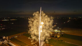 93-ма арестувани и иззети хиляди пиротехнически изделия преди Великден в Гърция