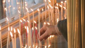 Отеца Лазар Георгиев: На Разпети петък е важно смирението в сърцето