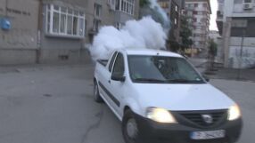 Борбата с комарите: Спряха обществената поръчка за пръскане