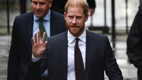 Благотворителна организация съди принц Хари за клевета