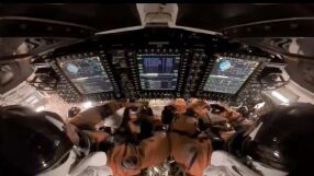 Тръмп за "Артемис 2": Цялото пътуване беше грандиозно, горд съм