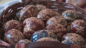 Вековна традиция: „Писаните“ яйца - символи и вяра, предавани от поколение на поколение