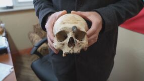 ДНК анализ на череп разкри самоличността на герой от Априлското въстание