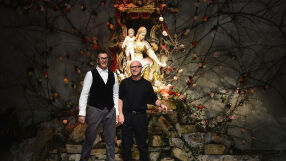 Остава ли „Долче и Габана“ без Габана? (СНИМКИ)