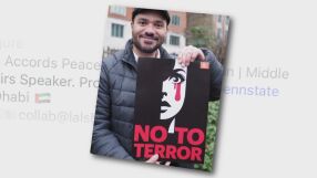 Живот с мисия: Лоай Алшариф, който преобръща вярванията си и става защитник на мира