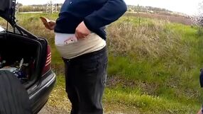 Намериха укрити в пояс 12 000 евро и списъци с имена у задържани при акция в Търговище