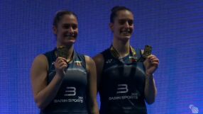 Сестри Стоеви стъпиха на европейския връх за пети път (ВИДЕО)