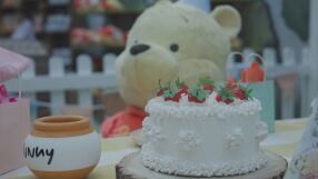 "Дисни" чества 100 години Мечо Пух