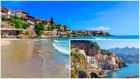 "Дейли мейл": „Българското Амалфи“ -  скрито бижу с кристално сино води, но бирата е €2 евро, а храната - €10