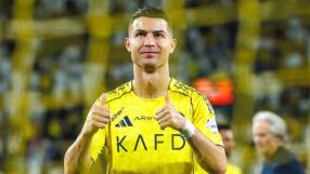 Роналдо отбеляза и при 16-а поредна победа за Ал Насър