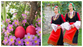 Великденските традиции и ритуали в различните краища на България 