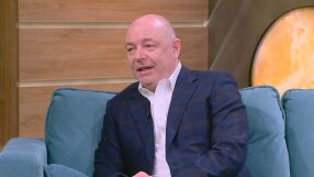 Проф. Габровски: "В окопите няма атеисти", при хирурзите - също. Има пациенти с ужасно счупен гръбнак, а остават подвижни