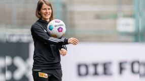 Историческо: Отбор от Бундеслигата назначи жена за треньор