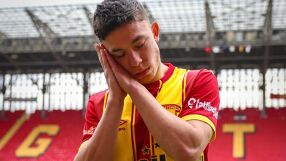 Фуфу с автогол при 3:3 на Гьозтепе