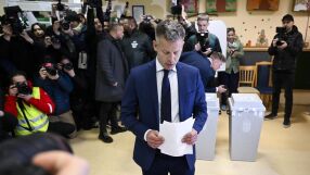 Първи резултати: „Тиса“ е първа сила в Унгария