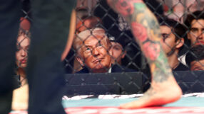 На рождения си ден: Тръмп дава 1 милион на ММА бойци за битки в Белия дом