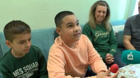 „Страхотен Великден беше за мен“: Как Илиян и баба Блага прекараха празника в новия си дом?