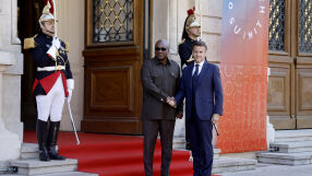 Франция е „отворена за дискусии“ с Гана за плащане на репарации за трансатлантическото робство