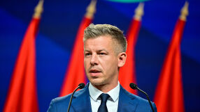 След победата на изборите: Петер Мадяр обеща нова ера за Унгария