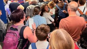 Хаос по границите удря Европа: Новите правила за пътуване в ЕС оставят семейства с малки деца блокирани