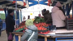 2% ръст на цените: Малката потребителска кошница вече струва 61 евро