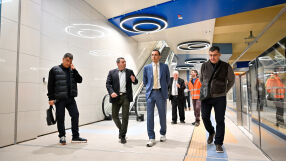 Васил Терзиев: През юли се очаква да бъде пуснат участъкът от метрото през „Подуяне“ (ВИДЕО)