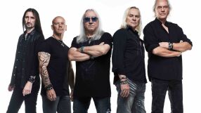 Uriah Heep идват за последен път в България! (СНИМКИ)