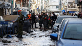 35 убити и над 8000 ранени в Израел от началото на войната с Иран