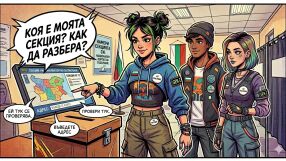 Коя е моята секция за гласуване - как да разбера? 