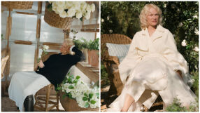 Памела Андерсън тотално се преобрази (СНИМКИ)