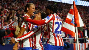 Червен картон и нов европейски кошмар за Барселона!