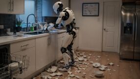 Скоро няма да ни заместят: Хуманоидите масово се провалят при домашните задължения