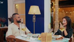 Илияна и Георги Гатев скъсиха дистанцията, искрена ли е тя с него? (ВИДЕО)