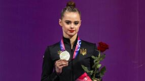 Световната гимнастика заплаши рускиня след скандал в София