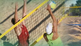 bTV Media Group излъчва държавния шампионат по плажен волейбол